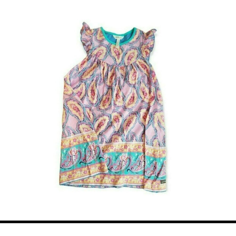 Matilda Jane Paisley Dress Size 8